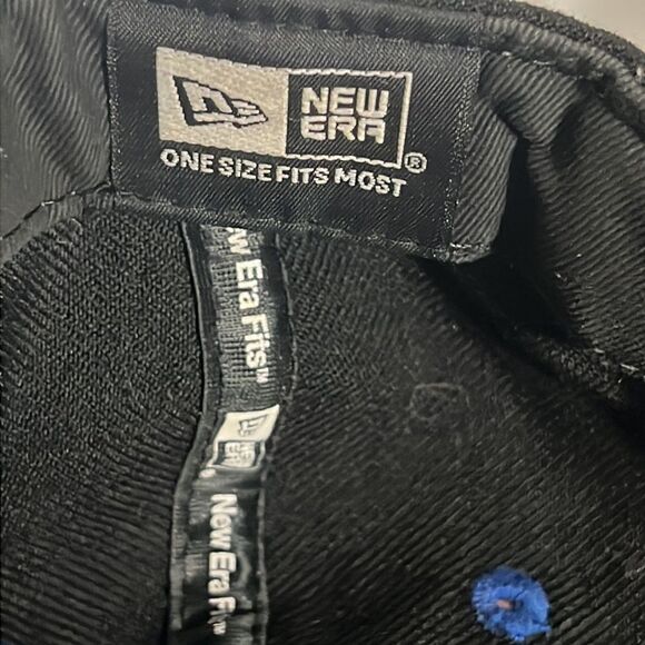 🔥🏀 Vintage ORLANDO MAGIC NBA Hardwood Classics Flat Bill Snapback Hat - EUC - Picture 9 of 10